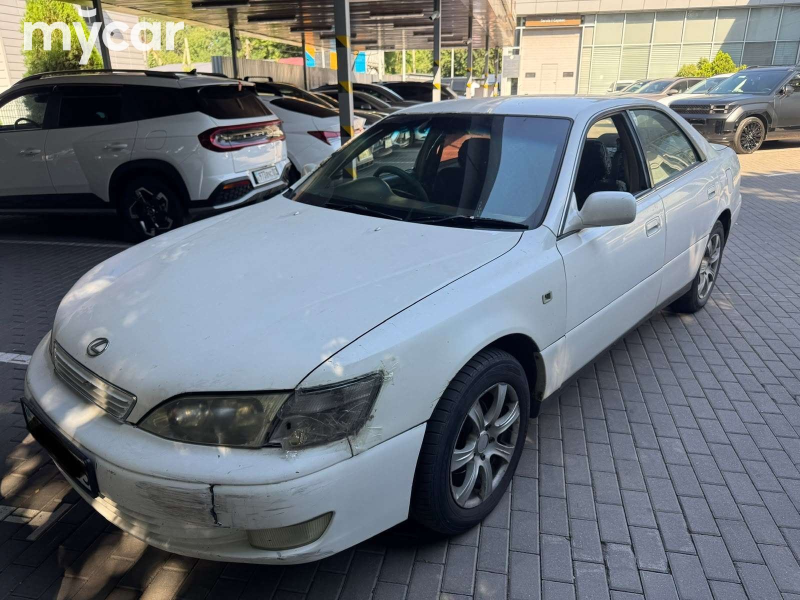 Toyota Windom 1996