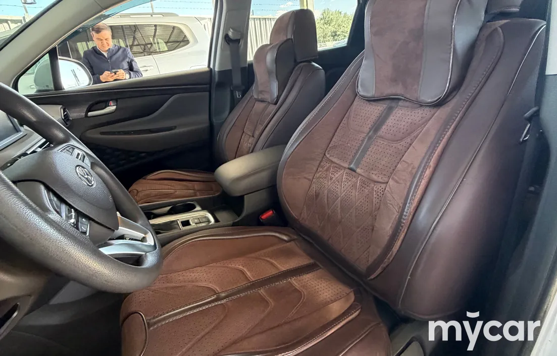 Hyundai Santa Fe 2019