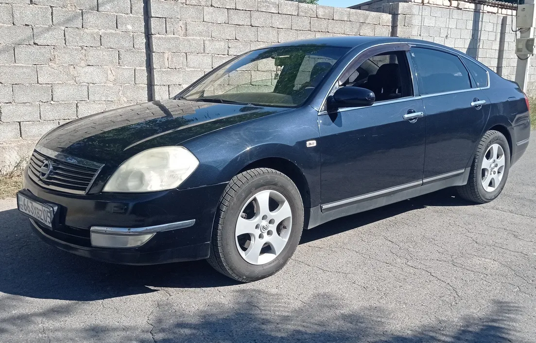 Nissan Teana 2007