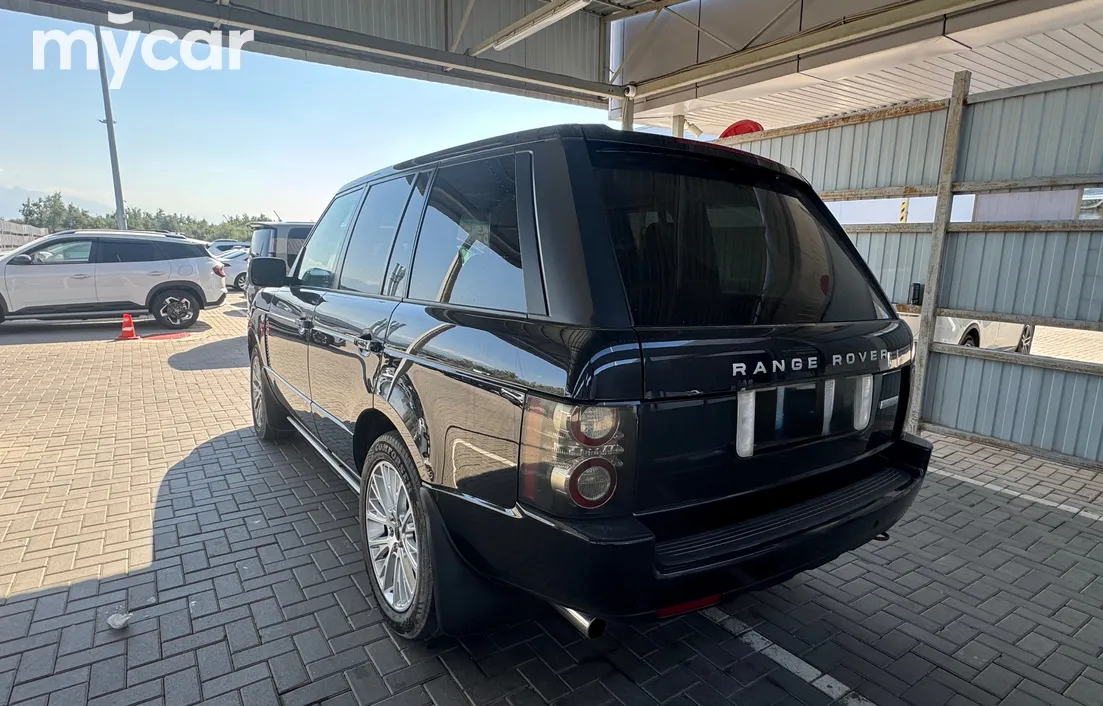 Land Rover Range Rover 2012