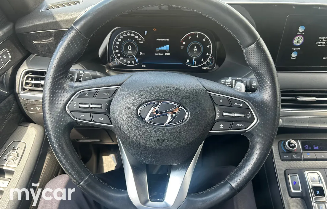 Hyundai Palisade 2021