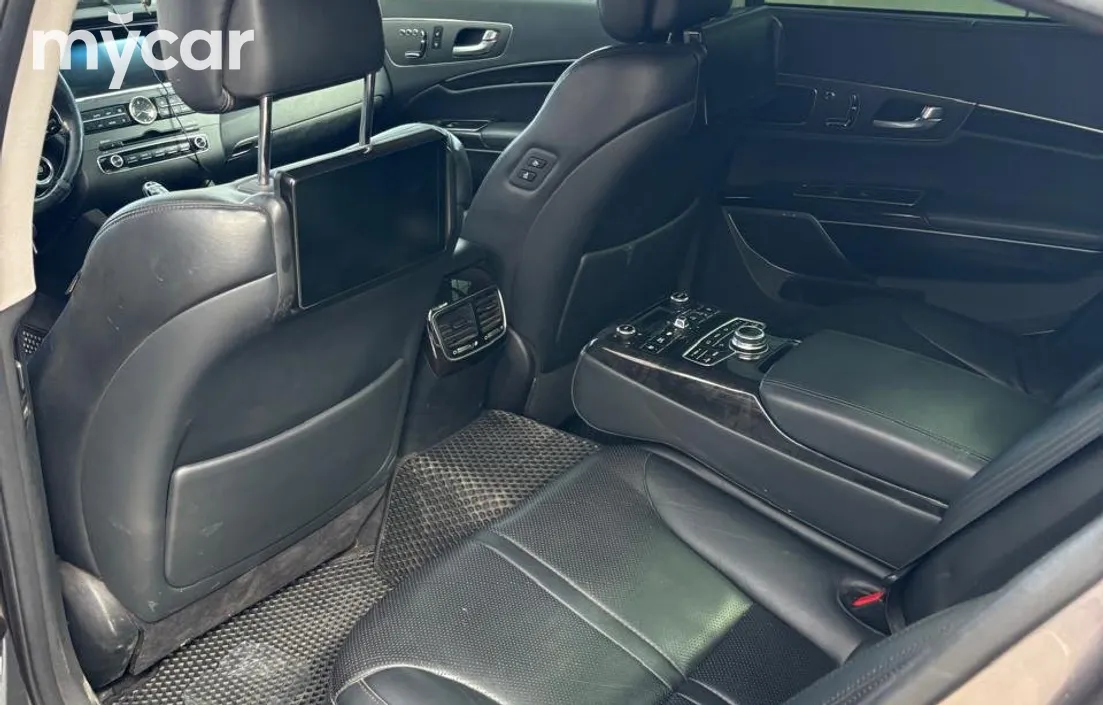 Kia K9 2014