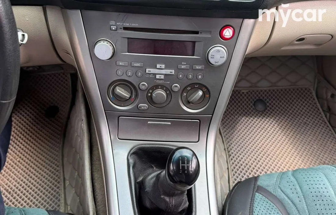 Subaru Outback 2007
