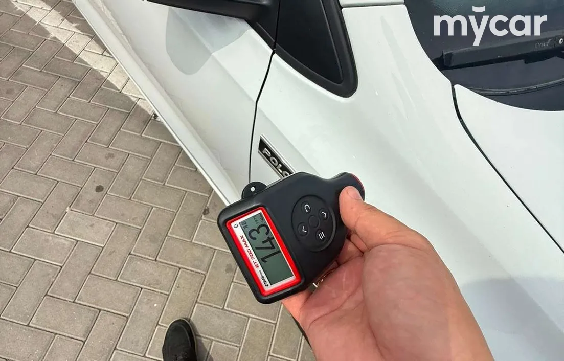 Volkswagen Polo 2018