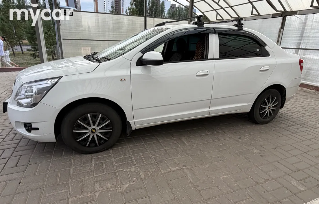 Chevrolet Cobalt 2021