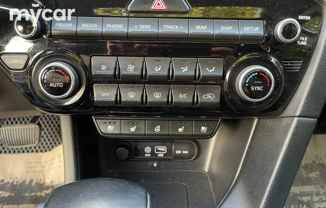 Kia Sportage 2018