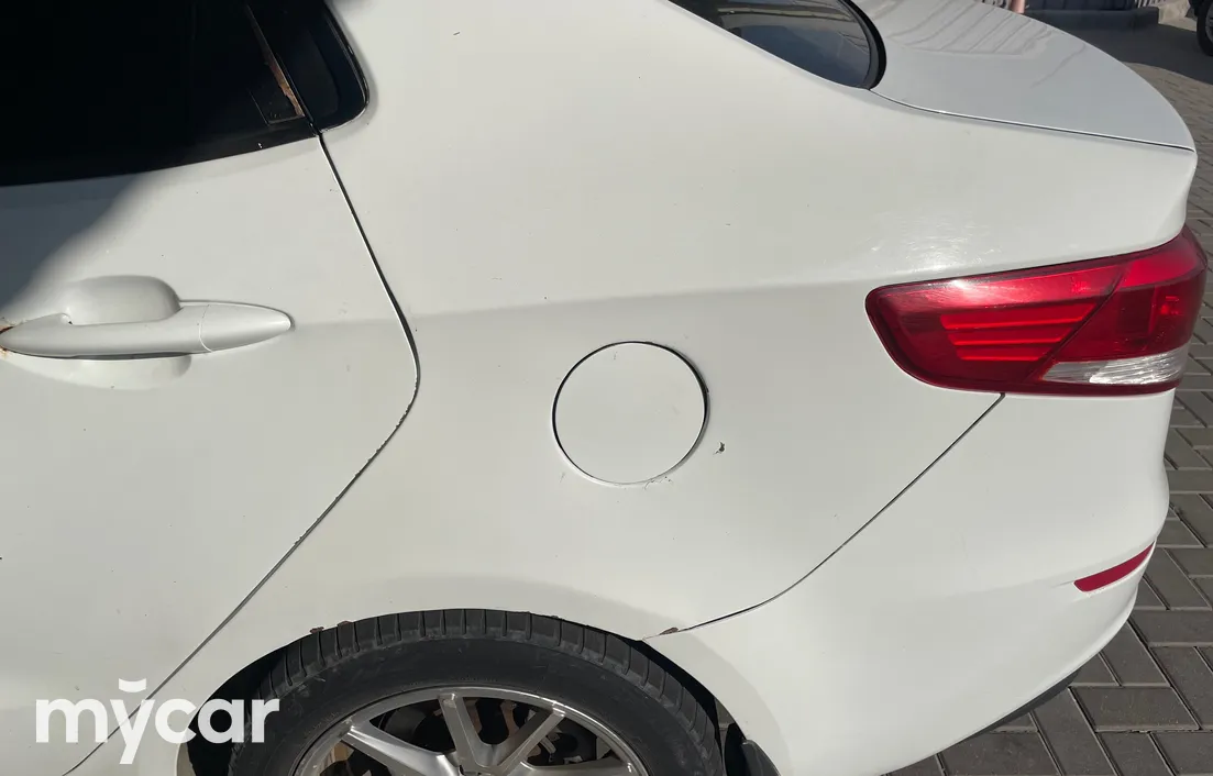 Kia Rio 2015