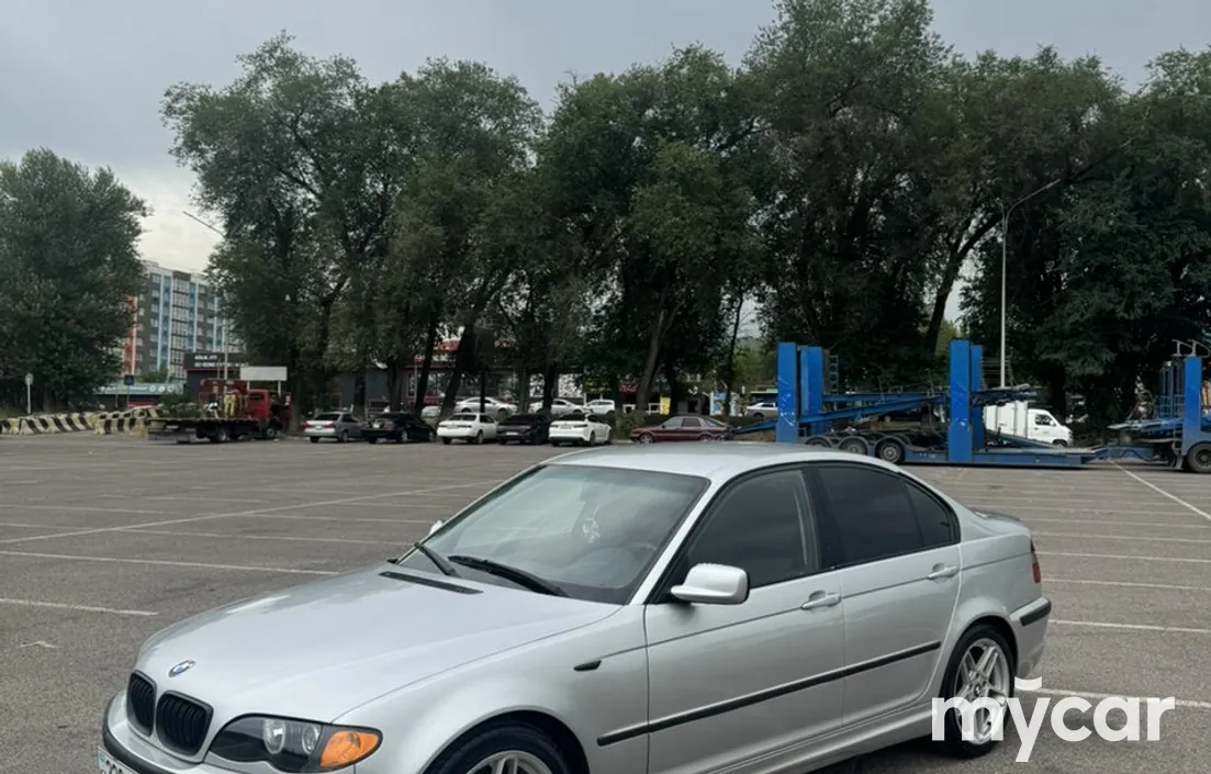 BMW 3 серия 1999