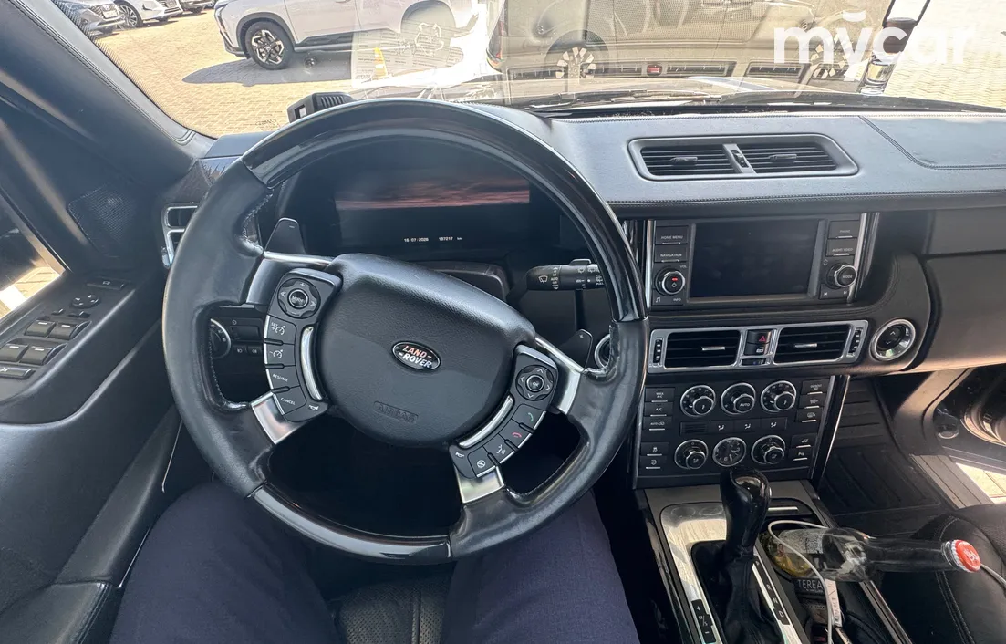 Land Rover Range Rover 2012