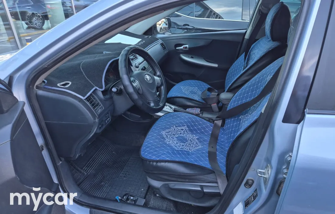 Toyota Corolla 2006