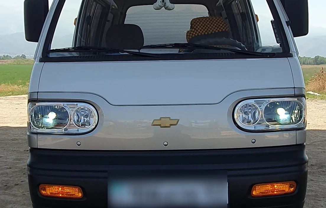 Chevrolet Damas 2022