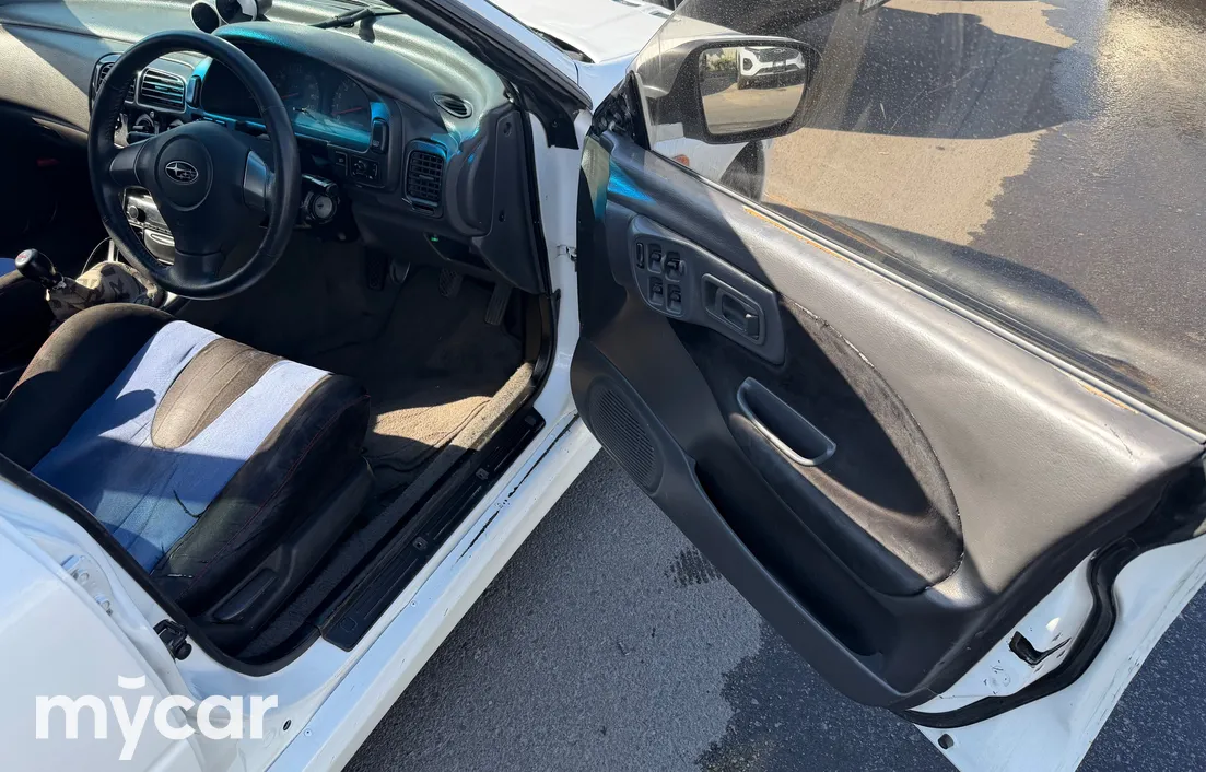 Subaru Impreza 1996