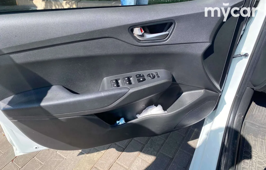 Hyundai Accent 2021