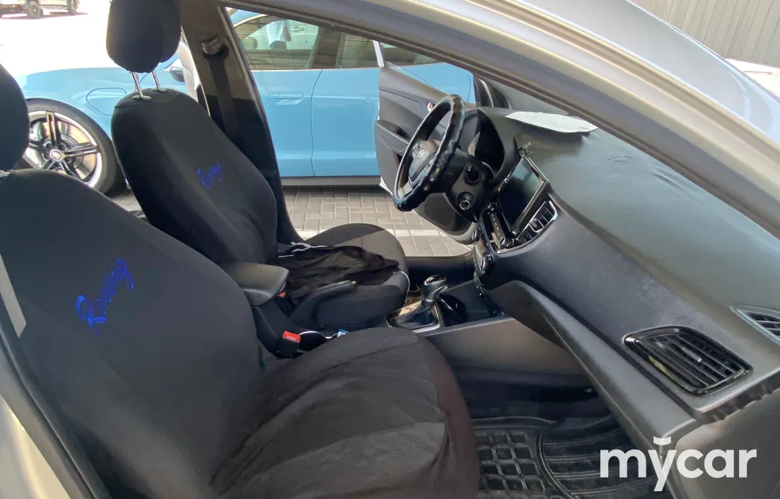 Hyundai Accent 2021