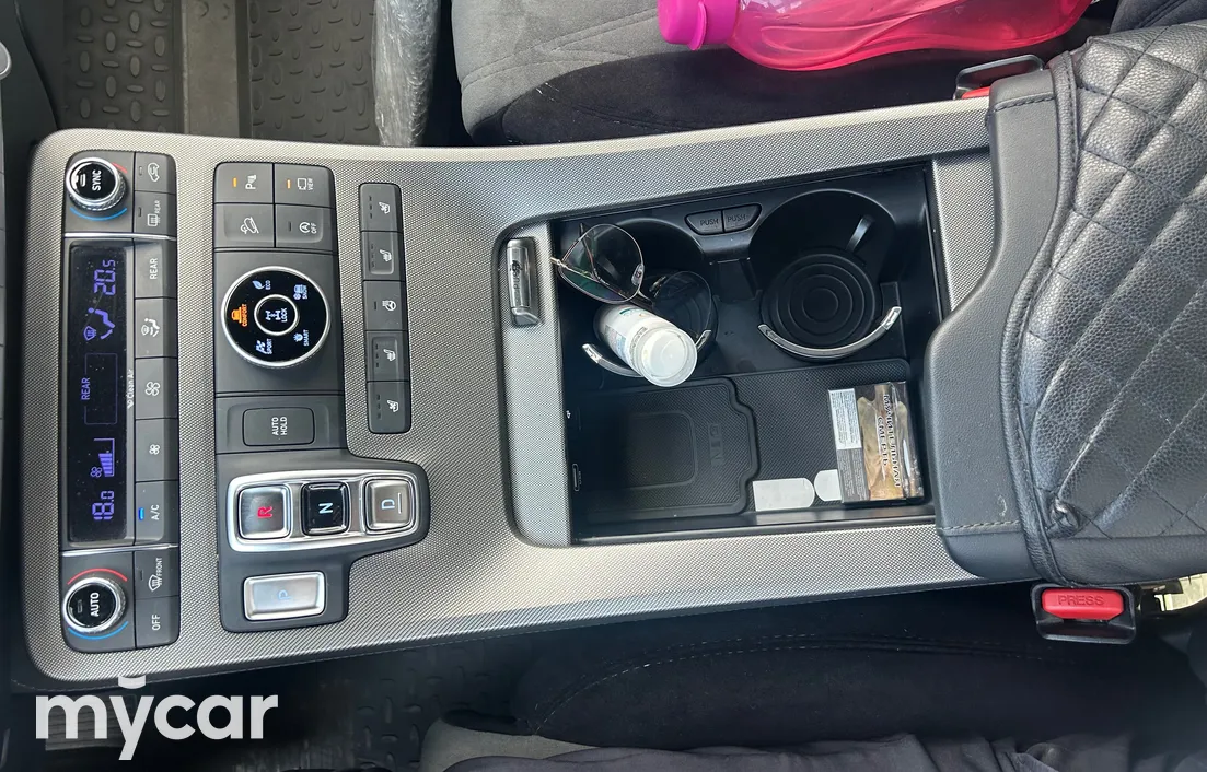 Hyundai Palisade 2021