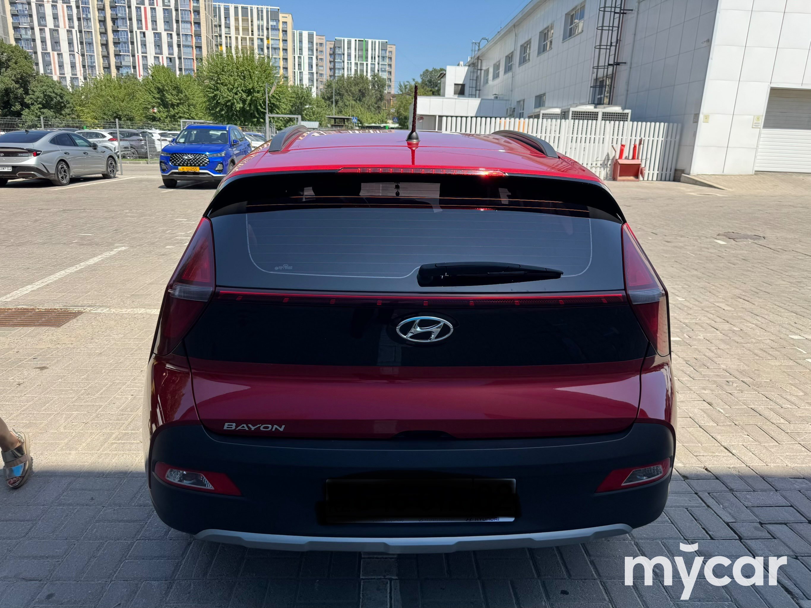 Hyundai Bayon 2024