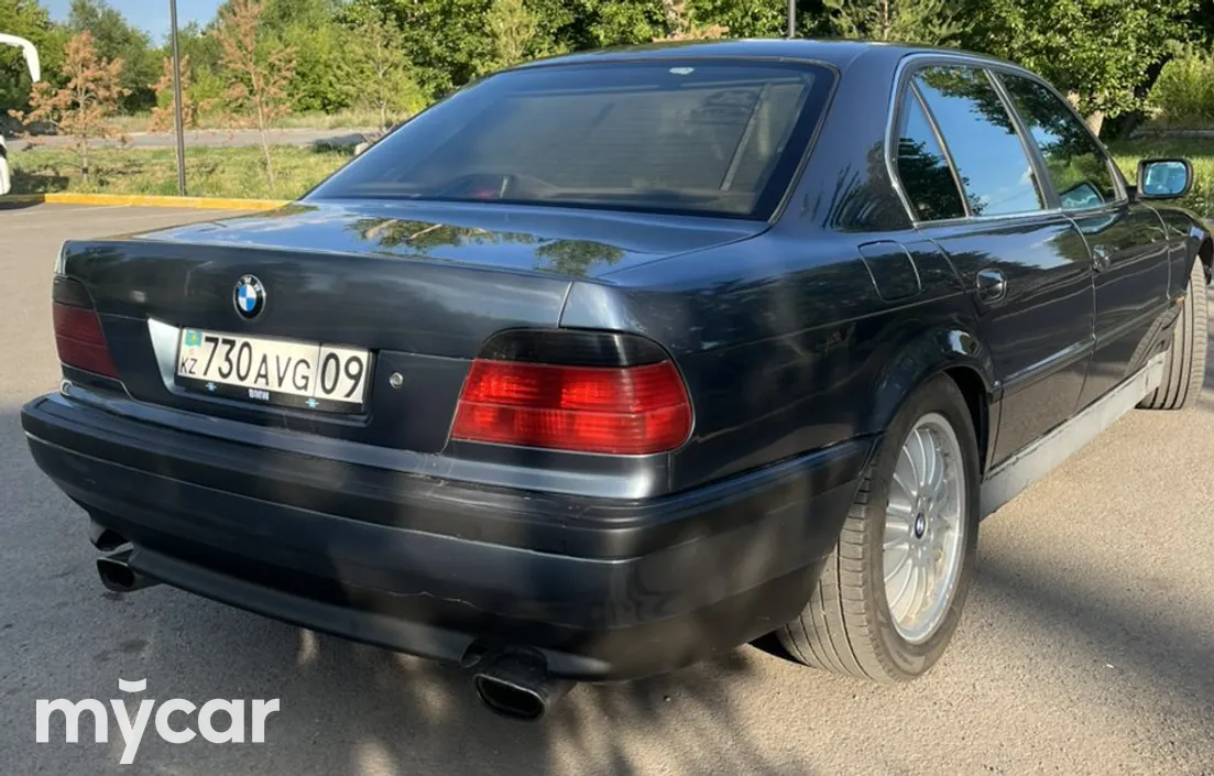 BMW 7 серия 1997