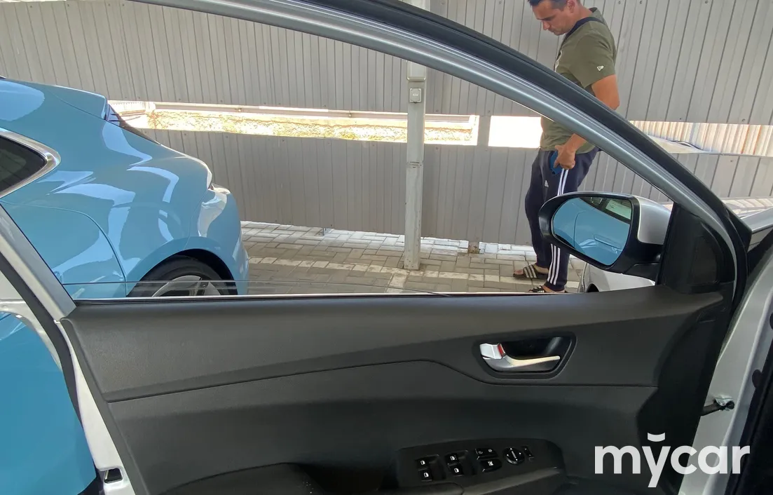 Hyundai Accent 2021