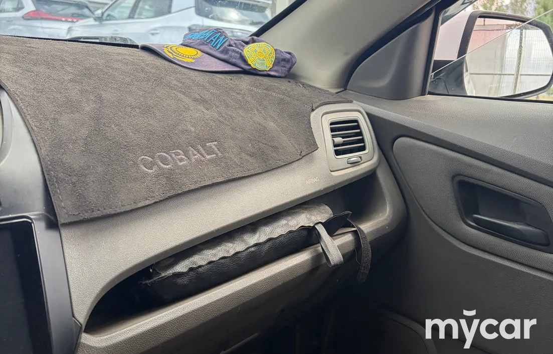 Chevrolet Cobalt 2021