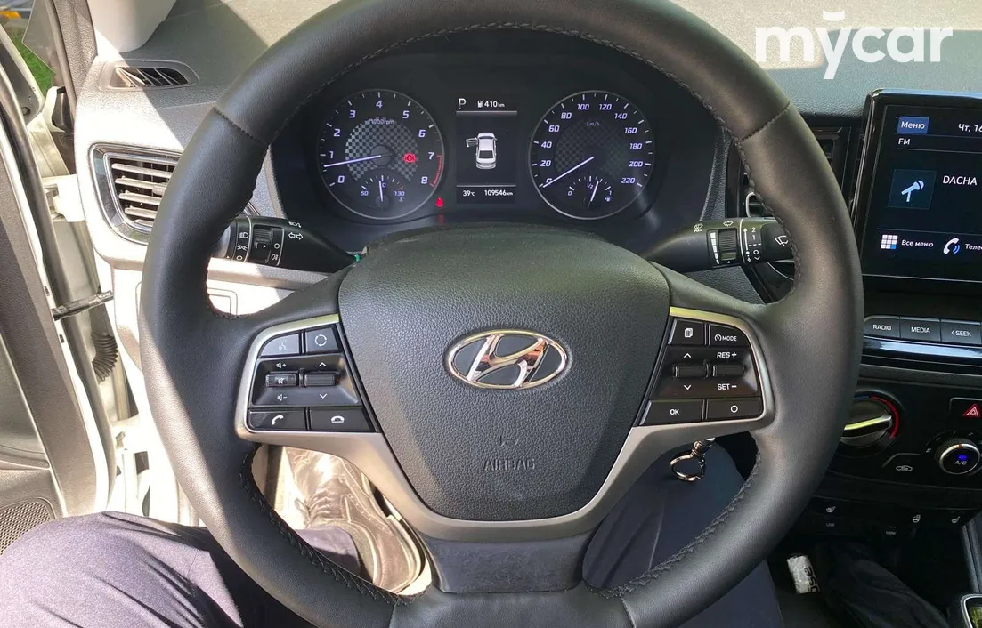 Hyundai Accent 2021