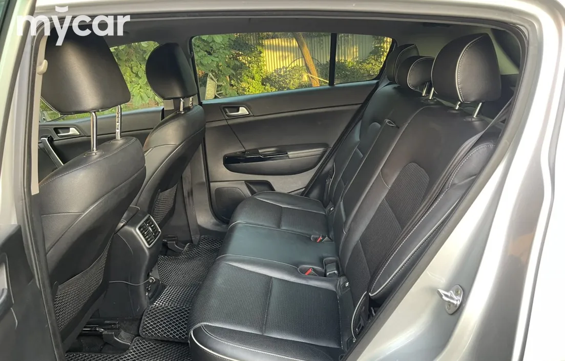 Kia Sportage 2018