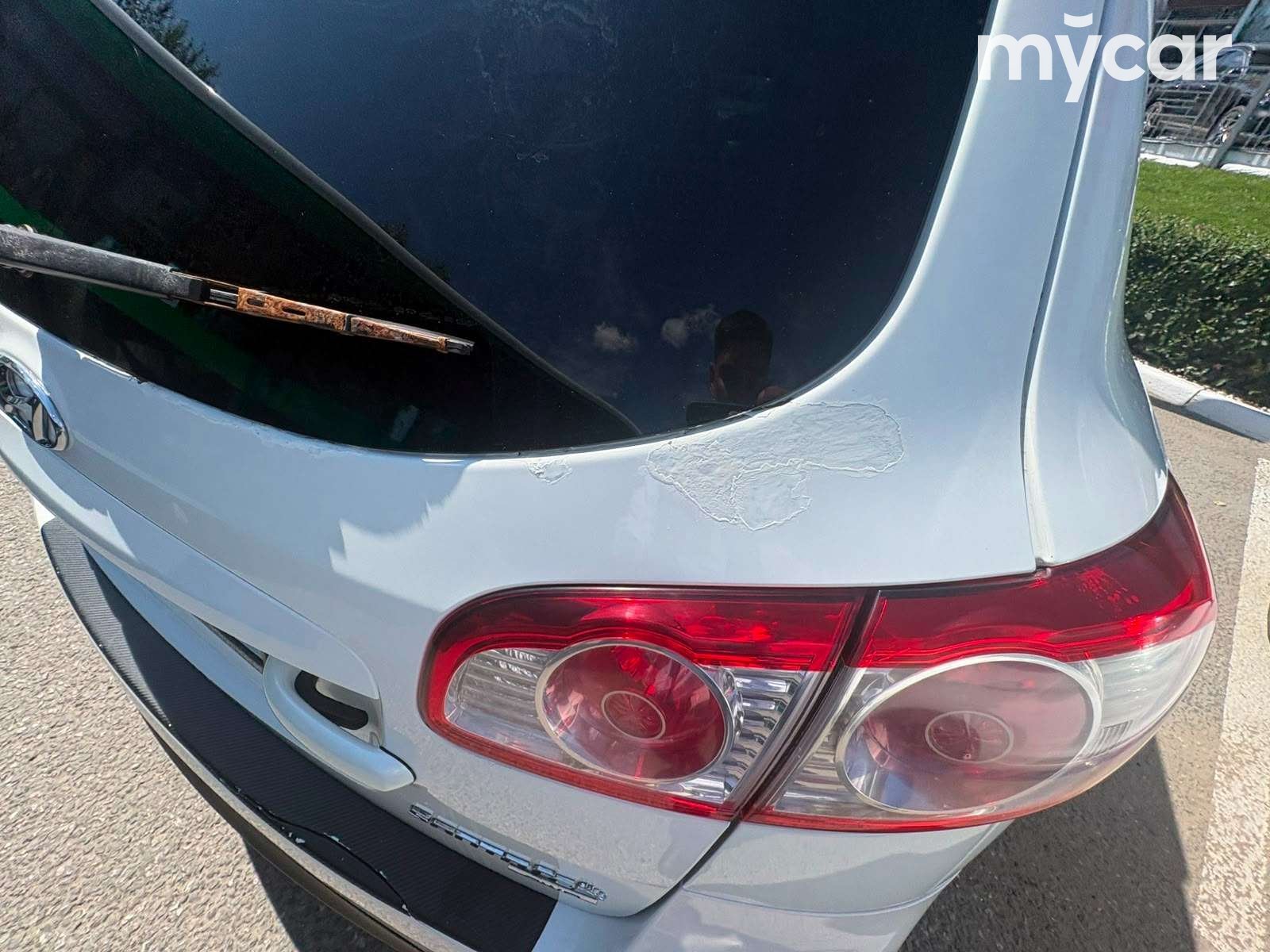 Hyundai Santa Fe 2010