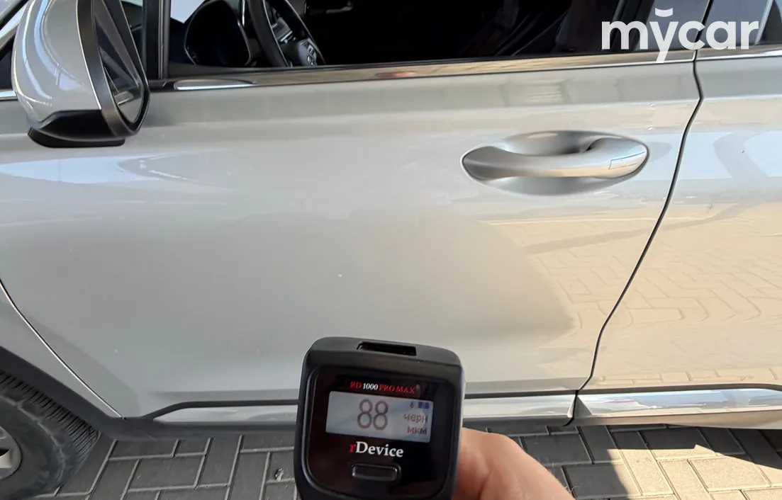 Hyundai Santa Fe 2019
