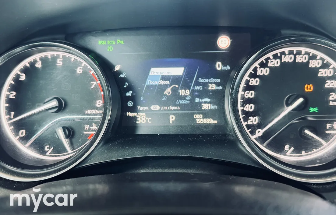 Toyota Camry 2018