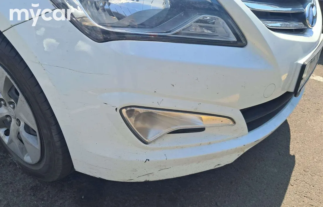 Hyundai Solaris 2014