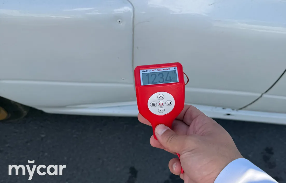 Subaru Impreza 1996