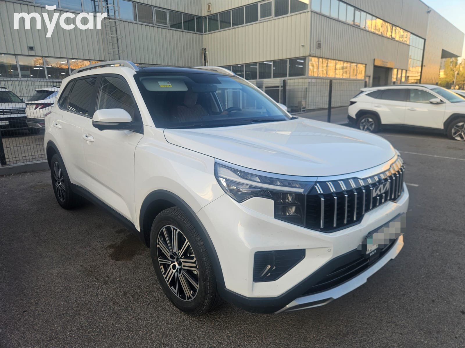 Kia Sportage 2024