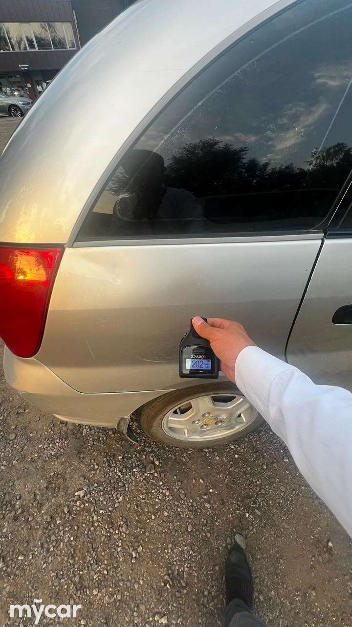 Toyota Nadia 1998