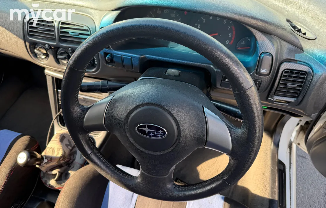 Subaru Impreza 1996