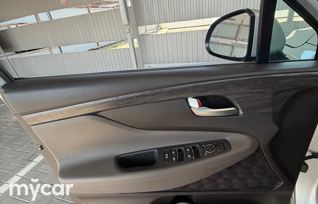 Hyundai Santa Fe 2019