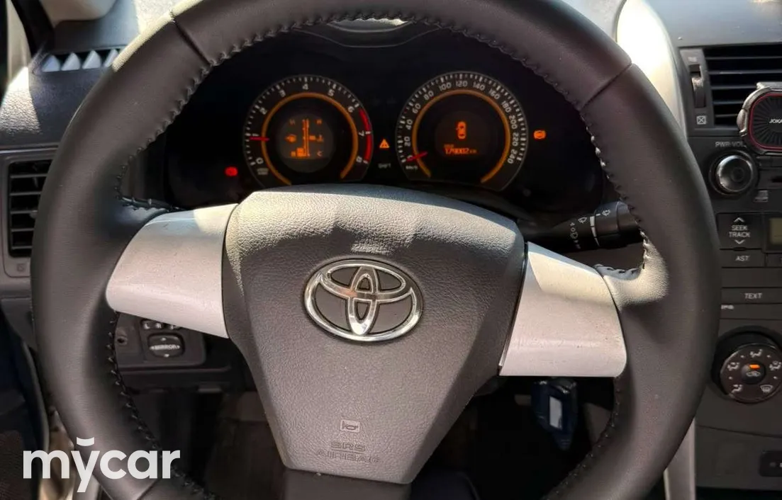 Toyota Corolla 2013