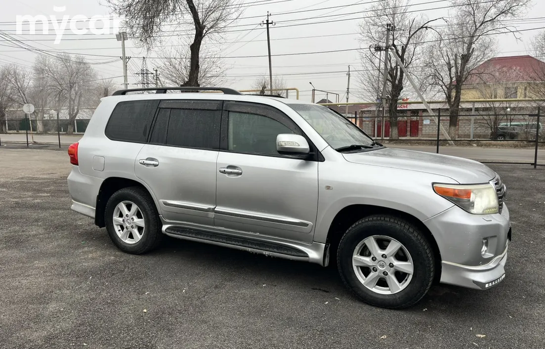Toyota Land Cruiser 2007