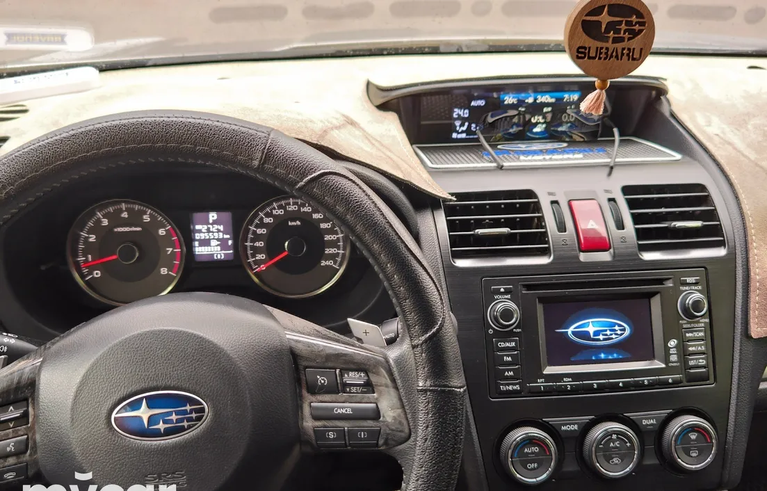 Subaru Forester 2014