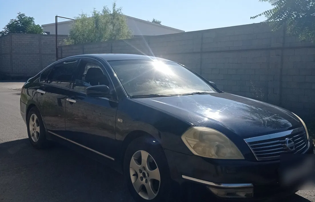 Nissan Teana 2007