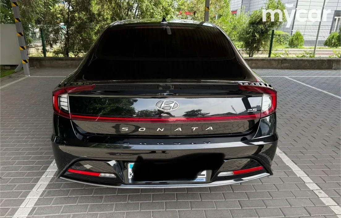 Hyundai Sonata 2021