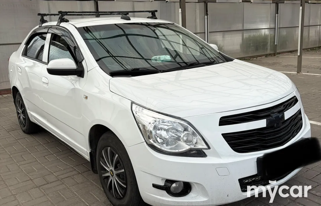 Chevrolet Cobalt 2021