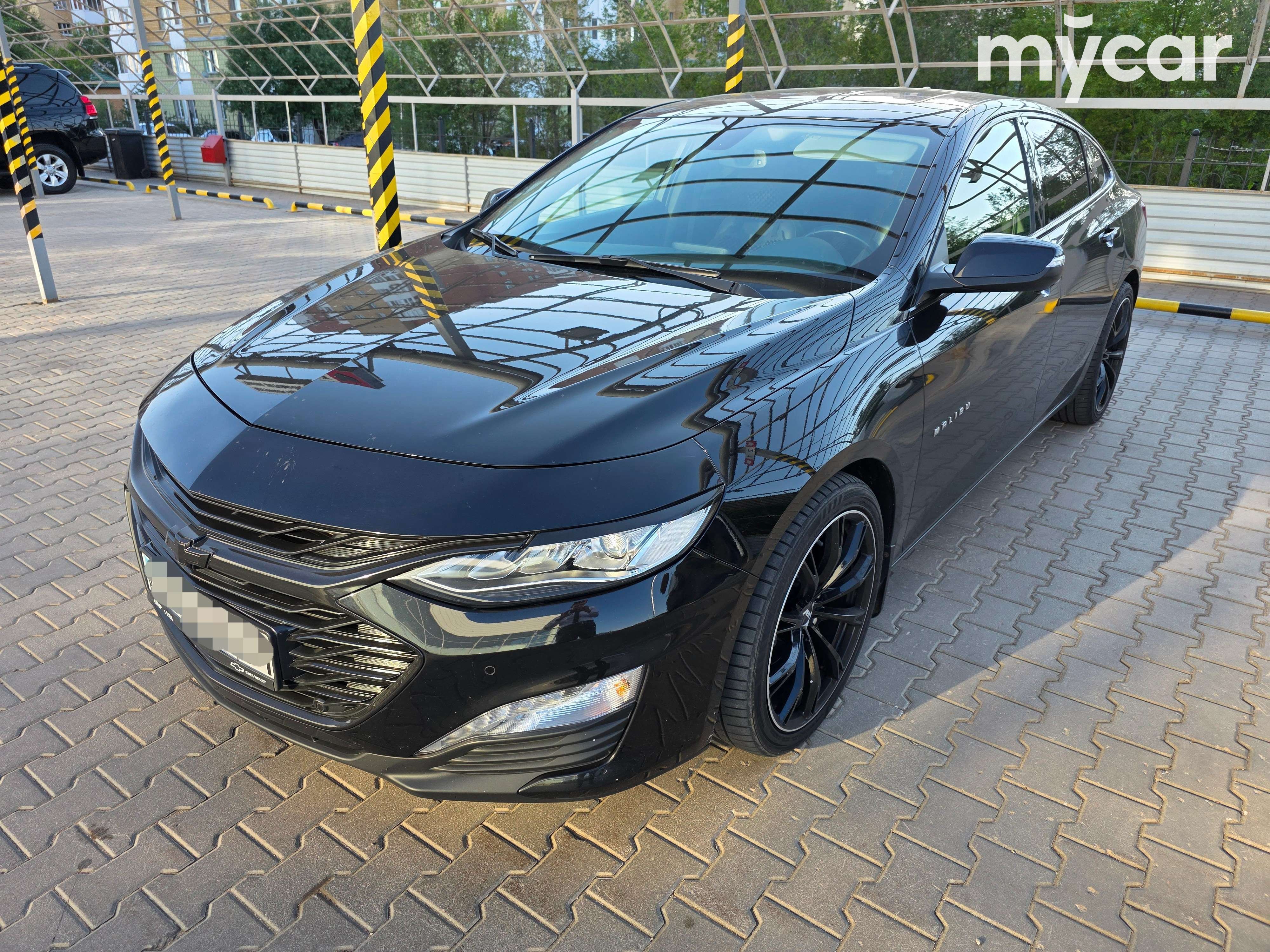 Chevrolet Malibu 2020
