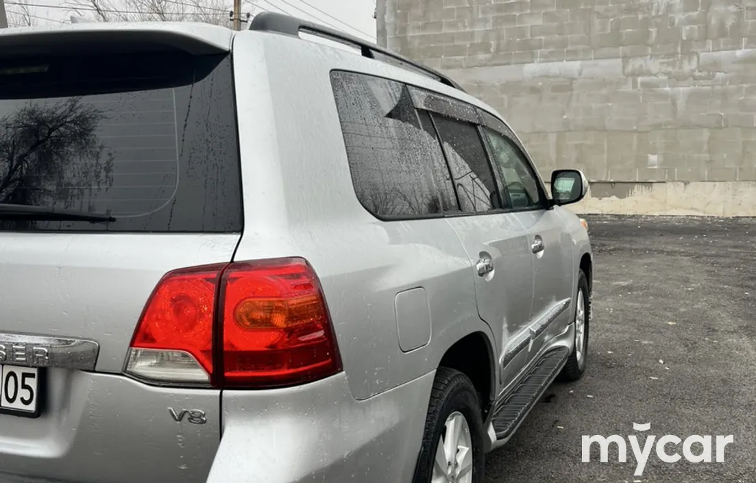 Toyota Land Cruiser 2007