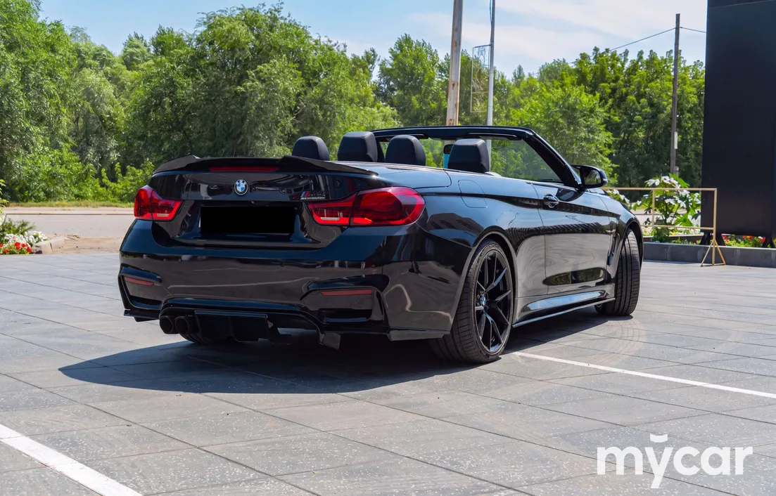 BMW 4 серия 2014