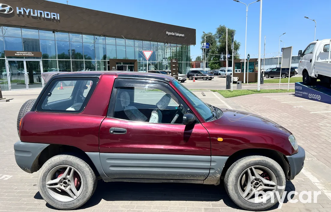 Toyota RAV4 1994