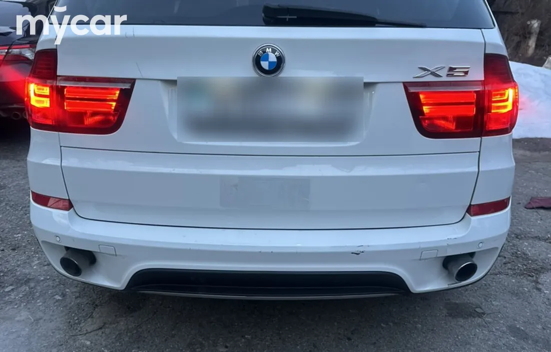 BMW X5 2013
