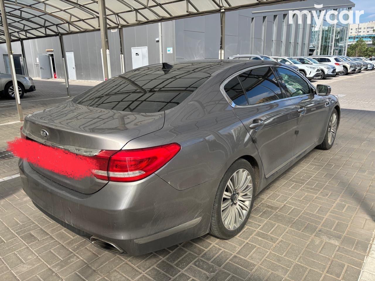 Kia K9 2014