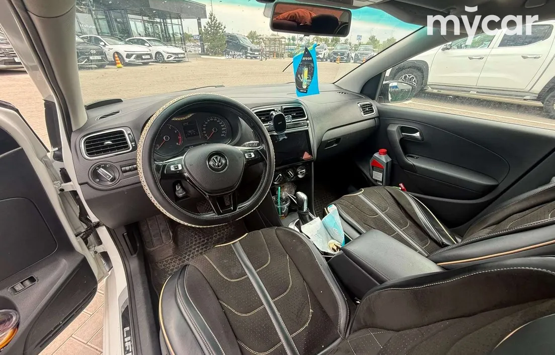 Volkswagen Polo 2018