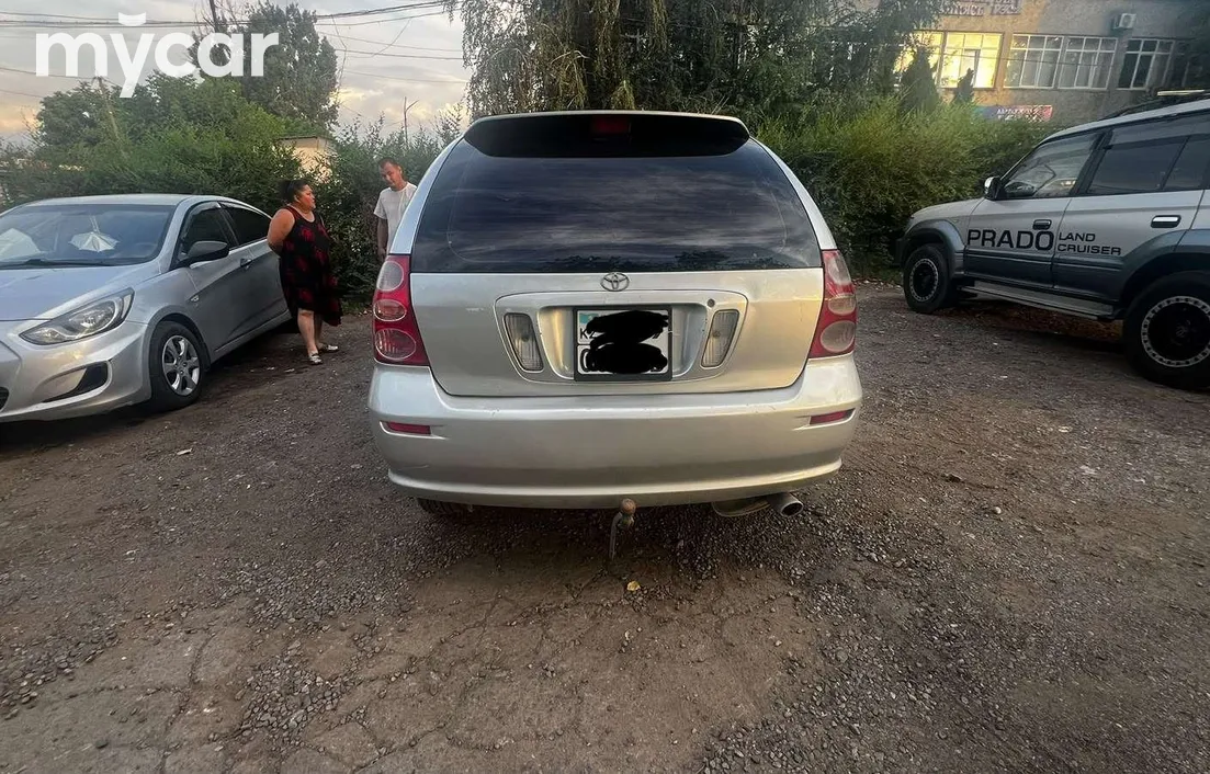 Toyota Nadia 1998