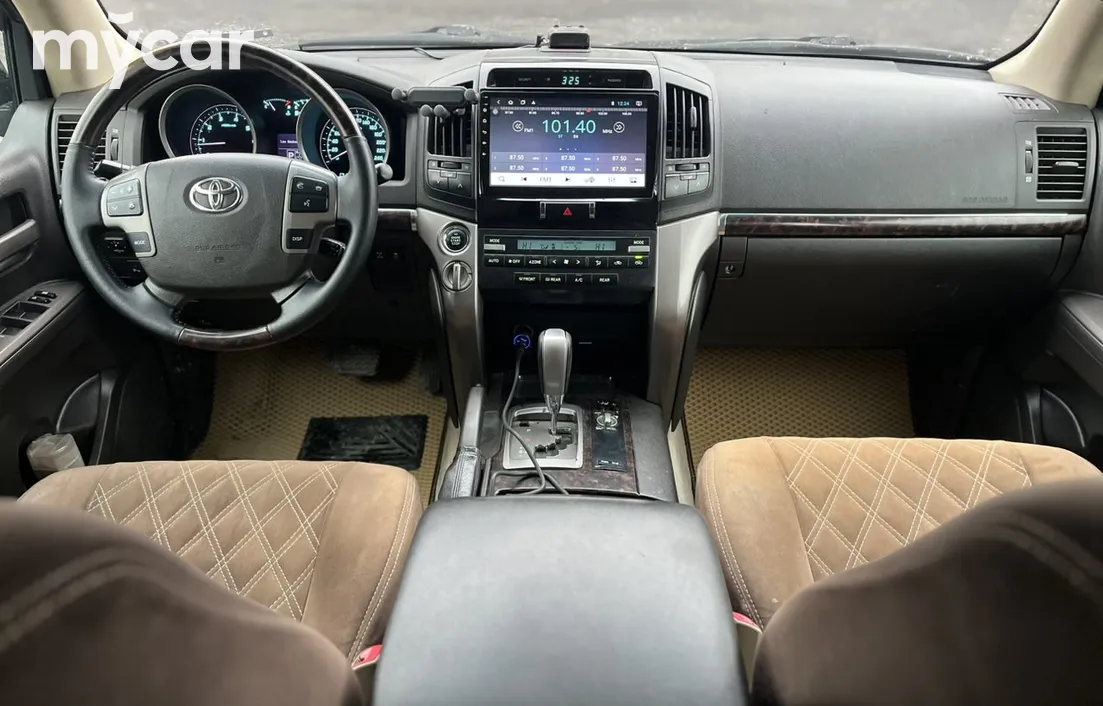 Toyota Land Cruiser 2007
