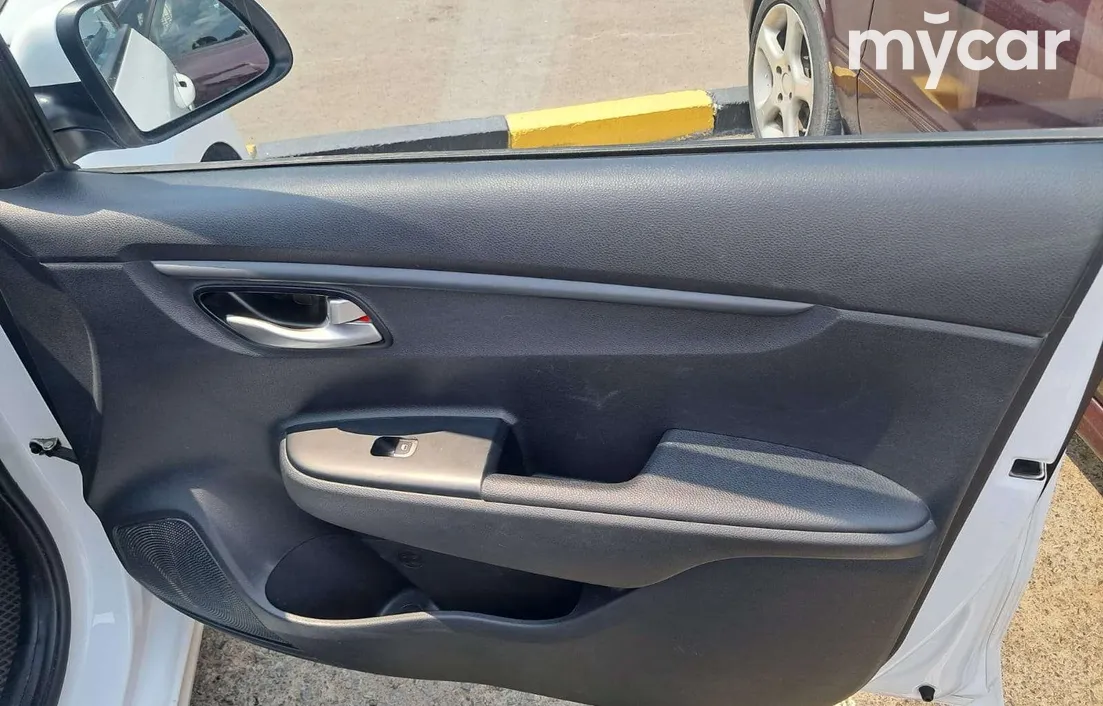 Kia Rio 2021